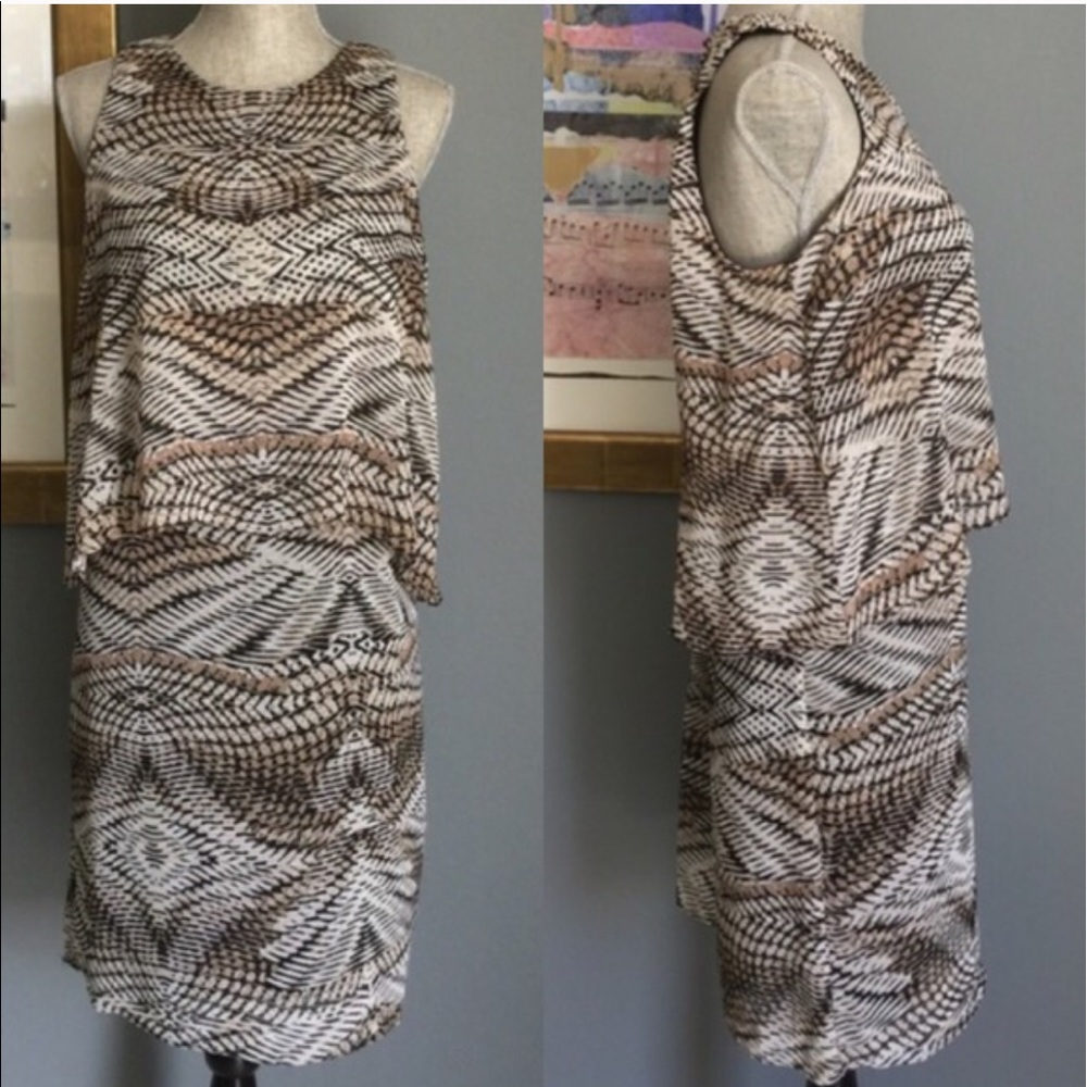 JBS Layered Dress